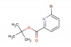 tert-butyl 6-bromopicolinate