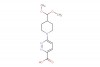 6-(4-(dimethoxymethyl)piperidin-1-yl)pyridazine-3-carboxylic acid