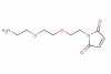 1-(2-(2-(2-aminoethoxy)ethoxy)ethyl)-1H-pyrrole-2,5-dione