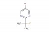 5-bromo-2-(2-fluoropropan-2-yl)pyrimidine