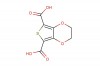 2,3-dihydrothieno[3,4-b][1,4]dioxine-5,7-dicarboxylic acid