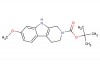 tert-butyl 7-methoxy-3,4-dihydro-1H-pyrido[3,4-b]indole-2(9H)-carboxylate