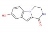 8-hydroxy-3,4-dihydropyrazino[1,2-a]indol-1(2H)-one