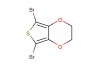 5,7-dibromo-2,3-dihydrothieno[3,4-b][1,4]dioxine