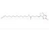 N-(2-(2-(2-(2-azidoethoxy)ethoxy)ethoxy)ethyl)-5-((3aS,4S,6aR)-2-oxohexahydro-1H-thieno[3,4-d]imidazol-4-yl)pentanamide