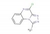 4-chloro-1-methyl-[1,2,4]triazolo[4,3-a]quinoxaline