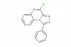 4-chloro-1-phenyl-[1,2,4]triazolo[4,3-a]quinoxaline