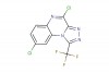 4,8-dichloro-1-(trifluoromethyl)-[1,2,4]triazolo[4,3-a]quinoxaline