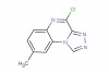 4-chloro-8-methyl-[1,2,4]triazolo[4,3-a]quinoxaline
