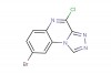 8-bromo-4-chloro-[1,2,4]triazolo[4,3-a]quinoxaline