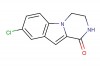 8-chloro-3,4-dihydropyrazino[1,2-a]indol-1(2H)-one