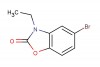 5-bromo-3-ethylbenzo[d]oxazol-2(3H)-one