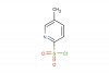 5-methylpyridine-2-sulfonylchloride