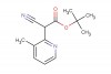 tert-butyl 2-cyano-2-(3-methylpyridin-2-yl)acetate