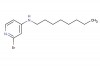 2-bromo-N-octylpyridin-4-amine
