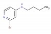 2-bromo-N-butylpyridin-4-amine