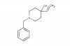 1-benzyl-4-vinylpiperidin-4-ol