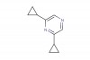 2,6-dicyclopropylpyrazine