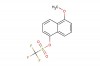 5-methoxynaphthalen-1-yl trifluoromethanesulfonate
