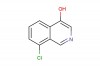 8-chloroisoquinolin-4-ol