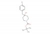 tert-butyl 4-(4-bromobenzyl)-4-hydroxypiperidine-1-carboxylate