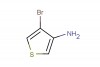 4-bromothiophen-3-amine