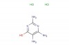 2,5,6-triaminopyrimidin-4-ol dihydrochloride