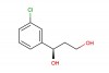 (R)-1-(3-chlorophenyl)propane-1,3-diol