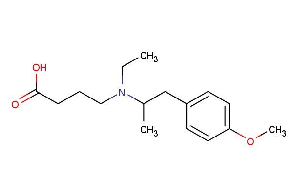 Mebeverine acid
