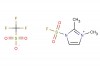 1-(fluorosulfonyl)-2,3-dimethyl-1H-imidazol-3-ium trifluoromethanesulfonate