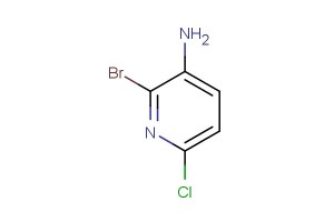 2-bromo-6-chloropyridin-3-amine