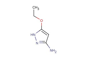 5-ethoxy-1H-pyrazol-3-amine