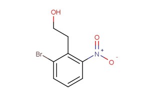 2-(2-bromo-6-nitrophenyl)ethanol