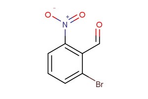 2-bromo-6-nitrobenzaldehyde
