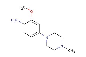 2-methoxy-4-(4-methylpiperazin-1-yl)aniline