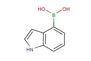 (1H-indol-4-yl)boronic acid