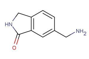 6-(aminomethyl)isoindolin-1-one