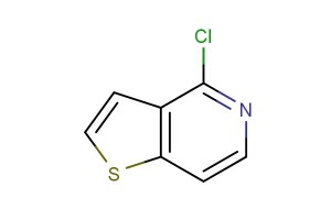 4-chlorothieno[3,2-c]pyridine