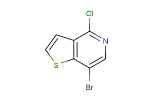 7-bromo-4-chlorothieno[3,2-c]pyridine