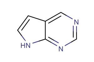 7H-pyrrolo[2,3-d]pyrimidine