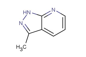 3-methyl-1H-pyrazolo[3,4-b]pyridine