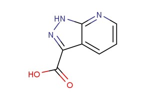 1H-pyrazolo[3,4-b]pyridine-3-carboxylic acid