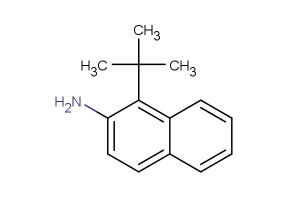 1-tert-butylnaphthalen-2-amine