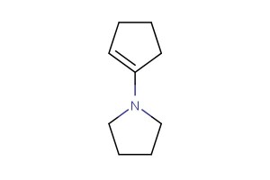 1-cyclopentenylpyrrolidine