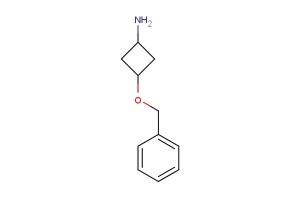 3-(benzyloxy)cyclobutanamine