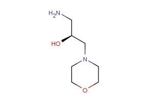 (S)-1-amino-3-morpholinopropan-2-ol