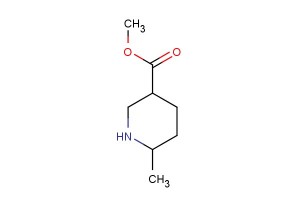 6-methyl-3piperidinecarboxylic acid methyl ester
