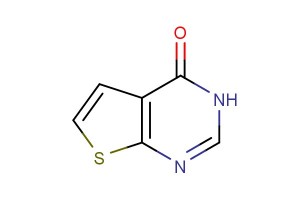 thieno[2,3-d]pyrimidin-4(3H)-one