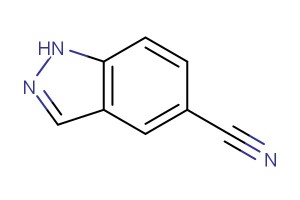 1H-indazole-5-carbonitrile