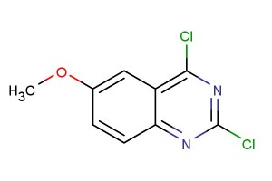 2,4-dichloro-6-methoxyquinazoline